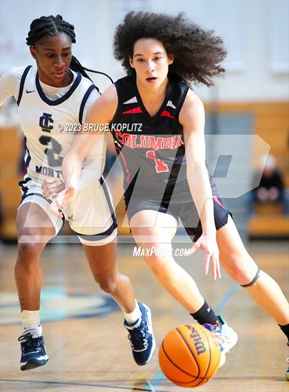 Thumbnail 1 in Columbia vs Immaculate Conception ( ECT Tournament - Semi-Finals ) photogallery.