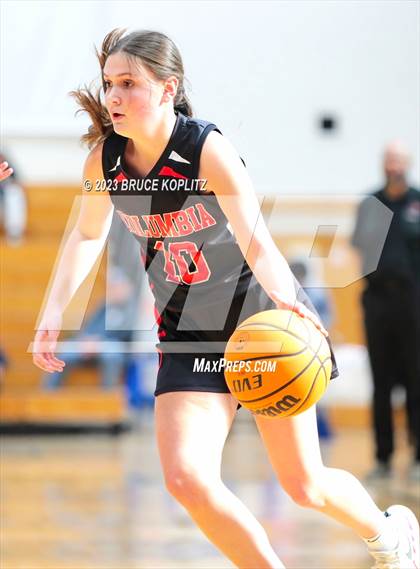 Thumbnail 1 in Columbia vs Immaculate Conception ( ECT Tournament - Semi-Finals ) photogallery.