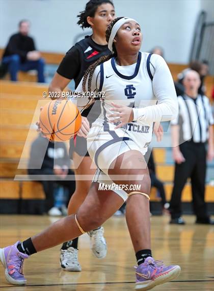Thumbnail 3 in Columbia vs Immaculate Conception ( ECT Tournament - Semi-Finals ) photogallery.