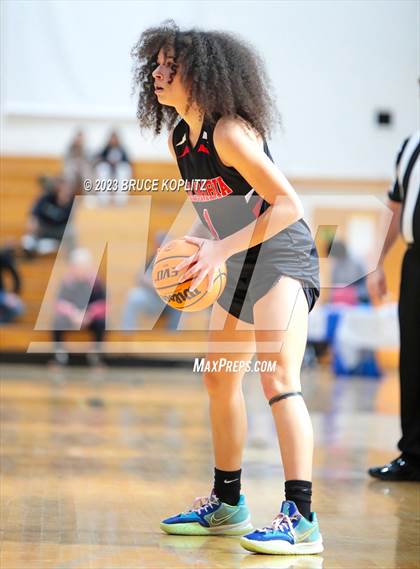 Thumbnail 1 in Columbia vs Immaculate Conception ( ECT Tournament - Semi-Finals ) photogallery.