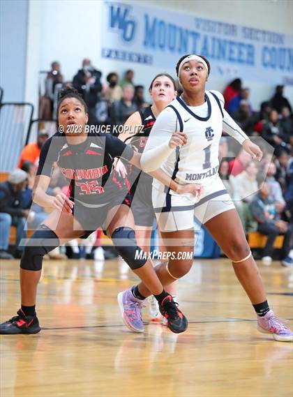 Thumbnail 1 in Columbia vs Immaculate Conception ( ECT Tournament - Semi-Finals ) photogallery.