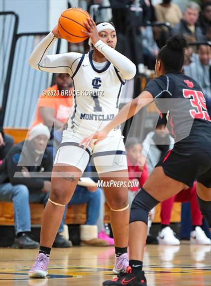 Thumbnail 2 in Columbia vs Immaculate Conception ( ECT Tournament - Semi-Finals ) photogallery.