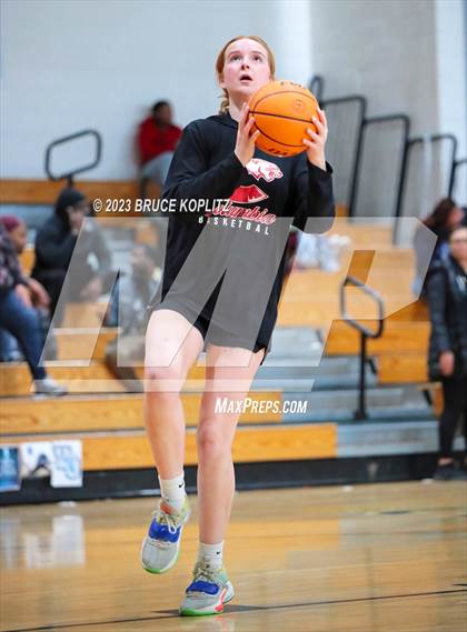 Thumbnail 2 in Columbia vs Immaculate Conception ( ECT Tournament - Semi-Finals ) photogallery.