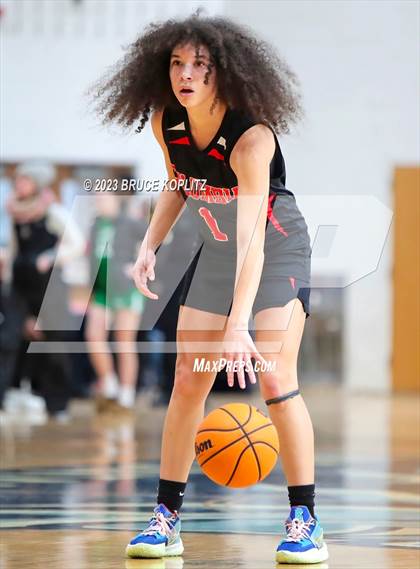 Thumbnail 1 in Columbia vs Immaculate Conception ( ECT Tournament - Semi-Finals ) photogallery.