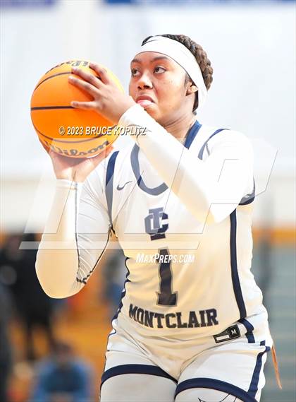 Thumbnail 1 in Columbia vs Immaculate Conception ( ECT Tournament - Semi-Finals ) photogallery.