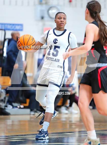 Thumbnail 1 in Columbia vs Immaculate Conception ( ECT Tournament - Semi-Finals ) photogallery.