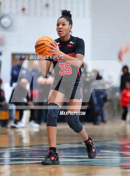 Thumbnail 1 in Columbia vs Immaculate Conception ( ECT Tournament - Semi-Finals ) photogallery.