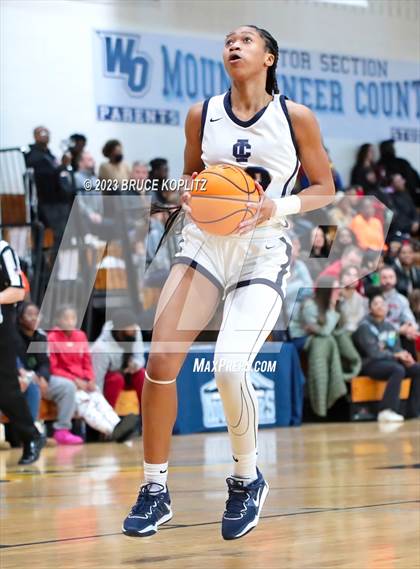 Thumbnail 3 in Columbia vs Immaculate Conception ( ECT Tournament - Semi-Finals ) photogallery.