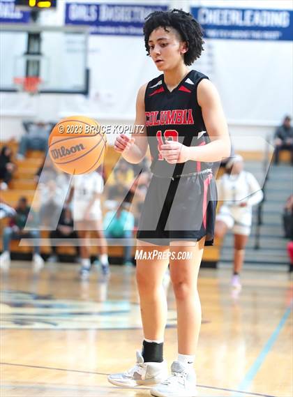 Thumbnail 1 in Columbia vs Immaculate Conception ( ECT Tournament - Semi-Finals ) photogallery.