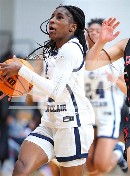 Thumbnail 2 in Columbia vs Immaculate Conception ( ECT Tournament - Semi-Finals ) photogallery.