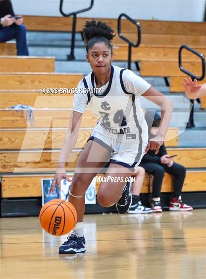 Thumbnail 1 in Columbia vs Immaculate Conception ( ECT Tournament - Semi-Finals ) photogallery.