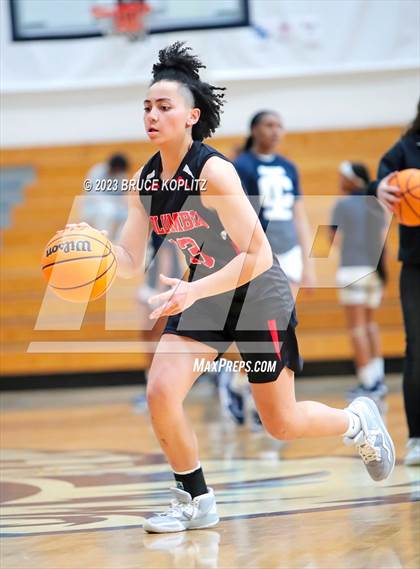 Thumbnail 3 in Columbia vs Immaculate Conception ( ECT Tournament - Semi-Finals ) photogallery.
