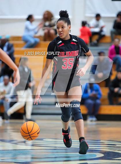 Thumbnail 3 in Columbia vs Immaculate Conception ( ECT Tournament - Semi-Finals ) photogallery.