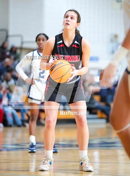 Thumbnail 3 in Columbia vs Immaculate Conception ( ECT Tournament - Semi-Finals ) photogallery.