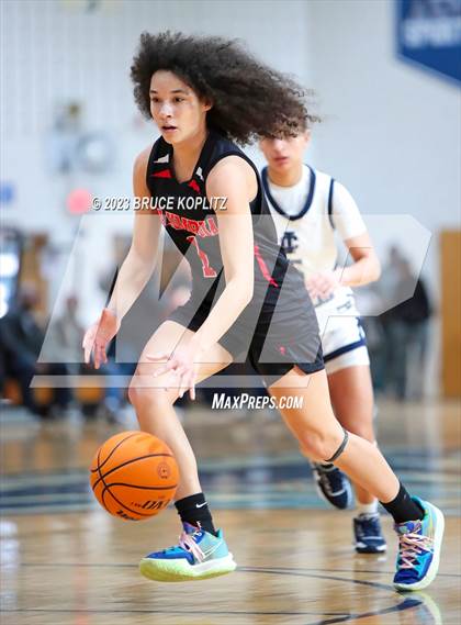 Thumbnail 2 in Columbia vs Immaculate Conception ( ECT Tournament - Semi-Finals ) photogallery.