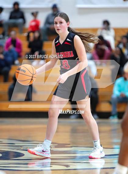 Thumbnail 2 in Columbia vs Immaculate Conception ( ECT Tournament - Semi-Finals ) photogallery.