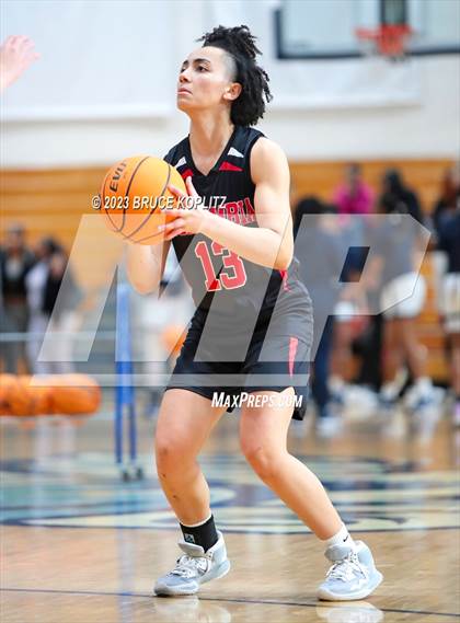 Thumbnail 1 in Columbia vs Immaculate Conception ( ECT Tournament - Semi-Finals ) photogallery.
