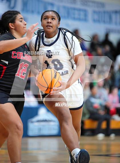 Thumbnail 3 in Columbia vs Immaculate Conception ( ECT Tournament - Semi-Finals ) photogallery.