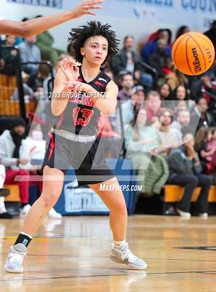 Thumbnail 3 in Columbia vs Immaculate Conception ( ECT Tournament - Semi-Finals ) photogallery.