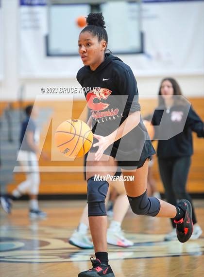 Thumbnail 1 in Columbia vs Immaculate Conception ( ECT Tournament - Semi-Finals ) photogallery.