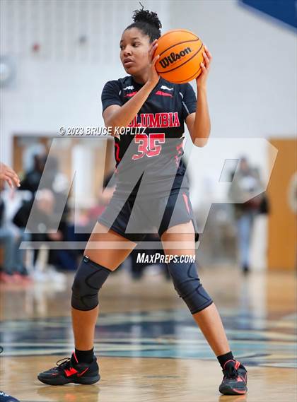 Thumbnail 1 in Columbia vs Immaculate Conception ( ECT Tournament - Semi-Finals ) photogallery.
