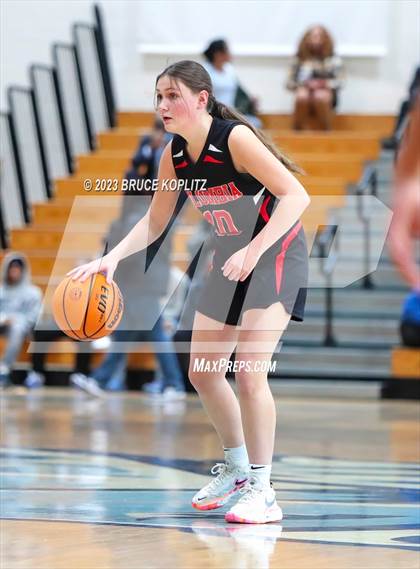Thumbnail 3 in Columbia vs Immaculate Conception ( ECT Tournament - Semi-Finals ) photogallery.