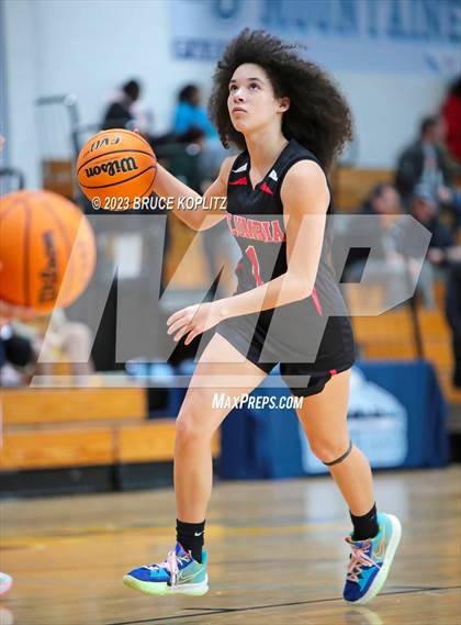 Thumbnail 3 in Columbia vs Immaculate Conception ( ECT Tournament - Semi-Finals ) photogallery.