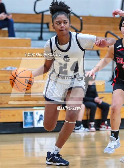 Thumbnail 3 in Columbia vs Immaculate Conception ( ECT Tournament - Semi-Finals ) photogallery.