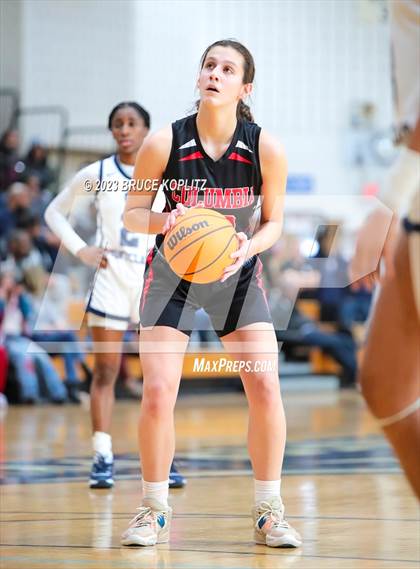 Thumbnail 2 in Columbia vs Immaculate Conception ( ECT Tournament - Semi-Finals ) photogallery.