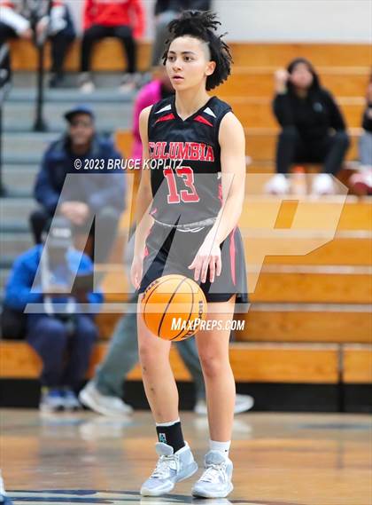 Thumbnail 1 in Columbia vs Immaculate Conception ( ECT Tournament - Semi-Finals ) photogallery.