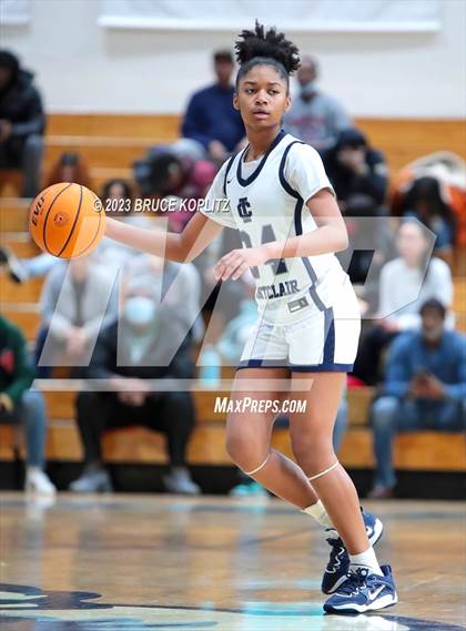 Thumbnail 2 in Columbia vs Immaculate Conception ( ECT Tournament - Semi-Finals ) photogallery.