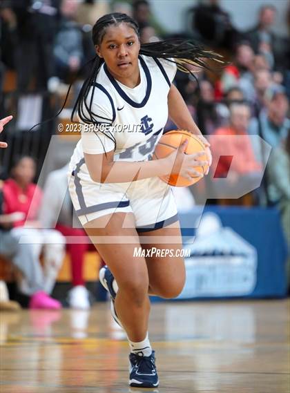 Thumbnail 3 in Columbia vs Immaculate Conception ( ECT Tournament - Semi-Finals ) photogallery.