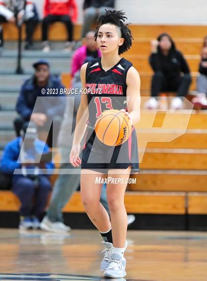 Thumbnail 3 in Columbia vs Immaculate Conception ( ECT Tournament - Semi-Finals ) photogallery.