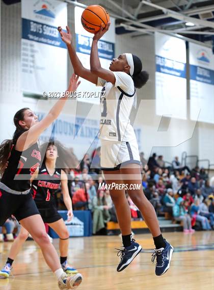 Thumbnail 2 in Columbia vs Immaculate Conception ( ECT Tournament - Semi-Finals ) photogallery.