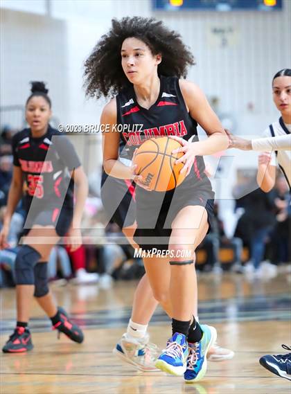 Thumbnail 2 in Columbia vs Immaculate Conception ( ECT Tournament - Semi-Finals ) photogallery.