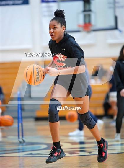 Thumbnail 2 in Columbia vs Immaculate Conception ( ECT Tournament - Semi-Finals ) photogallery.