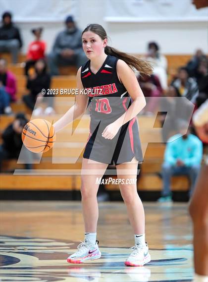 Thumbnail 1 in Columbia vs Immaculate Conception ( ECT Tournament - Semi-Finals ) photogallery.