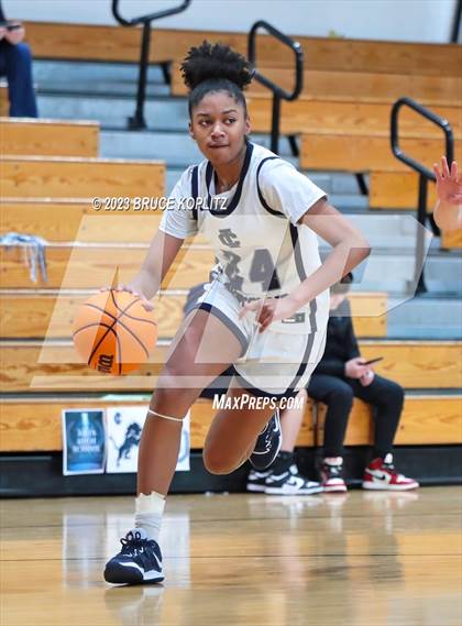 Thumbnail 3 in Columbia vs Immaculate Conception ( ECT Tournament - Semi-Finals ) photogallery.