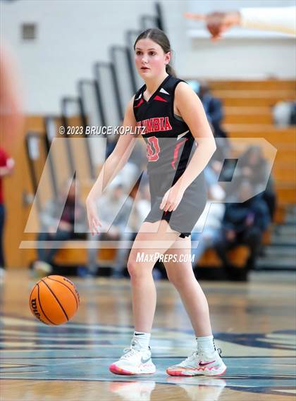 Thumbnail 3 in Columbia vs Immaculate Conception ( ECT Tournament - Semi-Finals ) photogallery.
