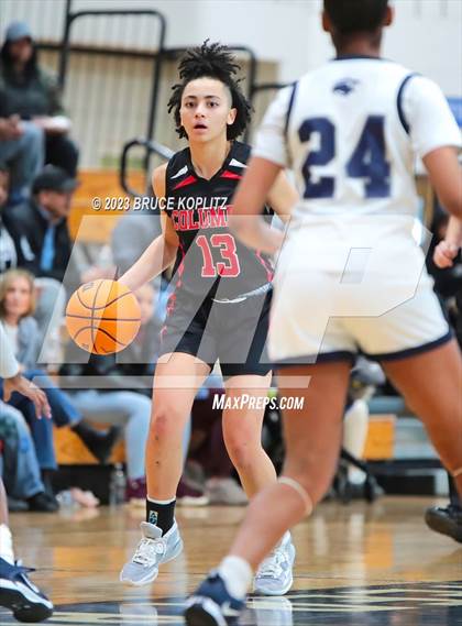 Thumbnail 3 in Columbia vs Immaculate Conception ( ECT Tournament - Semi-Finals ) photogallery.