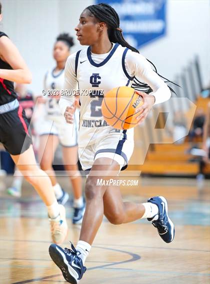 Thumbnail 2 in Columbia vs Immaculate Conception ( ECT Tournament - Semi-Finals ) photogallery.