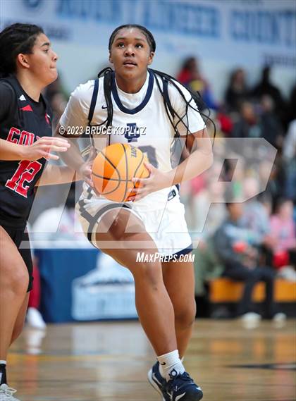 Thumbnail 2 in Columbia vs Immaculate Conception ( ECT Tournament - Semi-Finals ) photogallery.