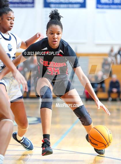 Thumbnail 2 in Columbia vs Immaculate Conception ( ECT Tournament - Semi-Finals ) photogallery.