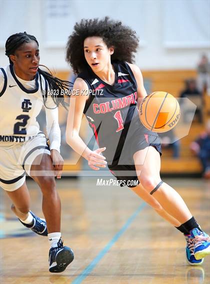Thumbnail 2 in Columbia vs Immaculate Conception ( ECT Tournament - Semi-Finals ) photogallery.