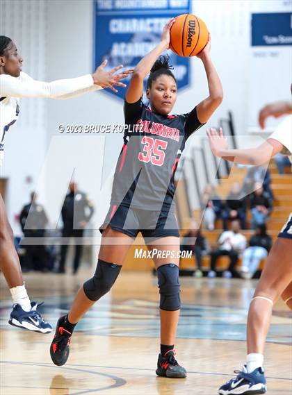 Thumbnail 1 in Columbia vs Immaculate Conception ( ECT Tournament - Semi-Finals ) photogallery.
