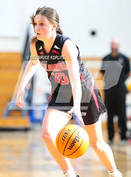 Thumbnail 3 in Columbia vs Immaculate Conception ( ECT Tournament - Semi-Finals ) photogallery.