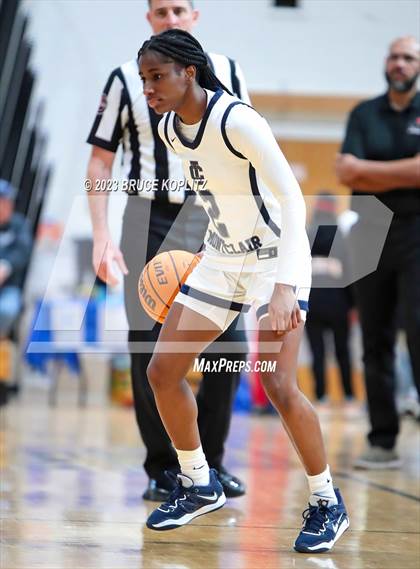 Thumbnail 1 in Columbia vs Immaculate Conception ( ECT Tournament - Semi-Finals ) photogallery.