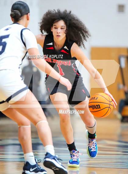 Thumbnail 2 in Columbia vs Immaculate Conception ( ECT Tournament - Semi-Finals ) photogallery.