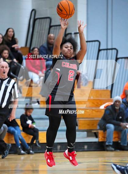 Thumbnail 3 in Columbia vs Immaculate Conception ( ECT Tournament - Semi-Finals ) photogallery.