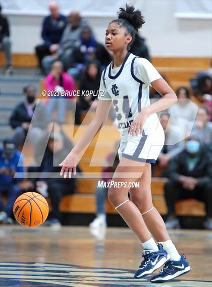 Thumbnail 3 in Columbia vs Immaculate Conception ( ECT Tournament - Semi-Finals ) photogallery.